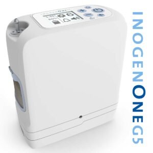 Concentrador Oxígeno portátil INOGEN G5 16 celdas
