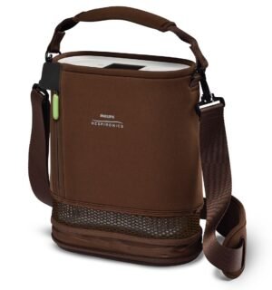 Concentrador Oxígeno Portátil SIMPLY GO MINI RESPIRONICS