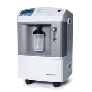 CONCENTRADOR DE OXIGENO LONGFIAN 10LPM