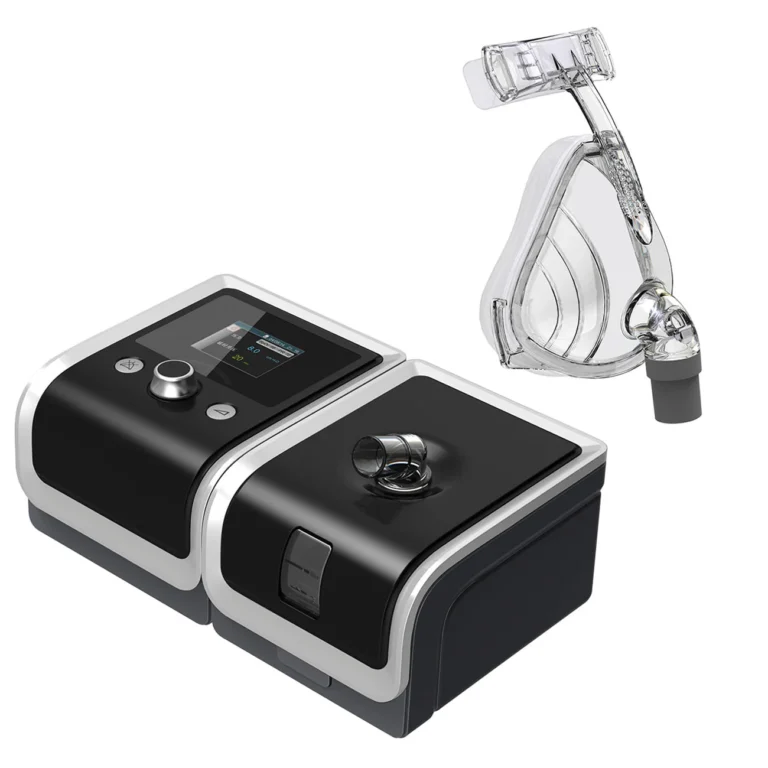 CPAP Fijo Resmart GII con Mascarilla Oronasal